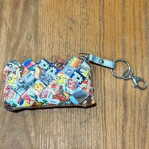 Pez Coin Purse | Nahui Ollin | Super Cute